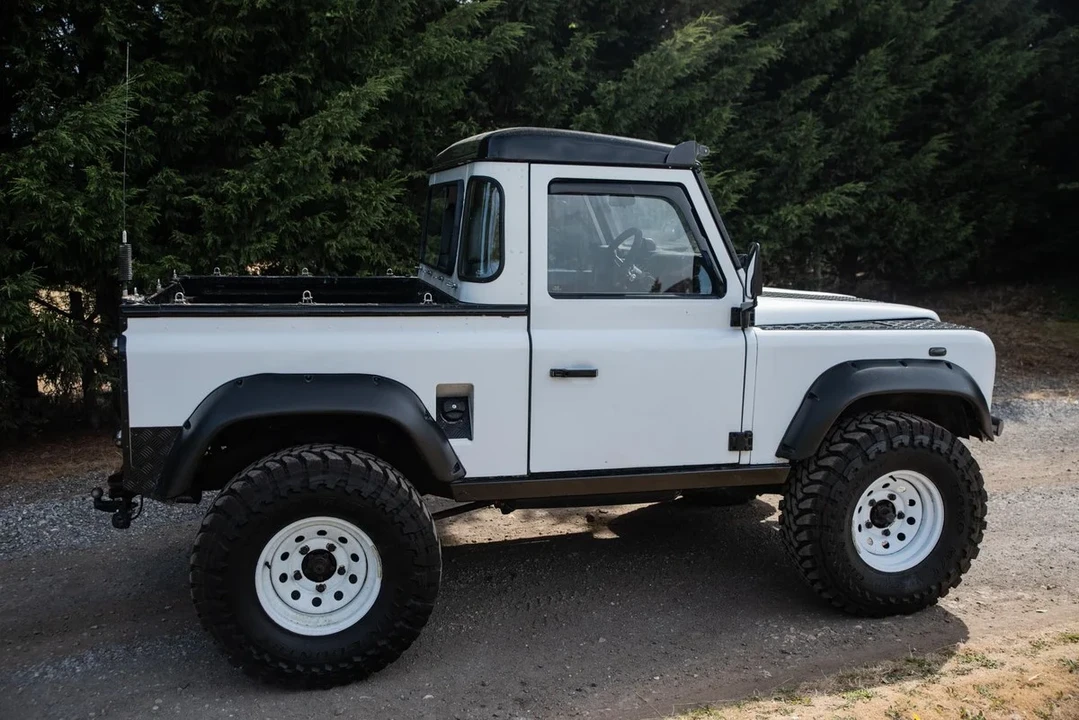1985 Land Rover Defender 90 - Image 15 of 30