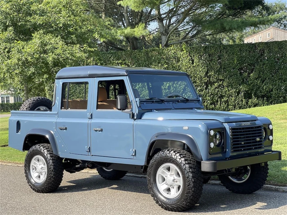 1985 Land Rover Defender - Image 3 of 31