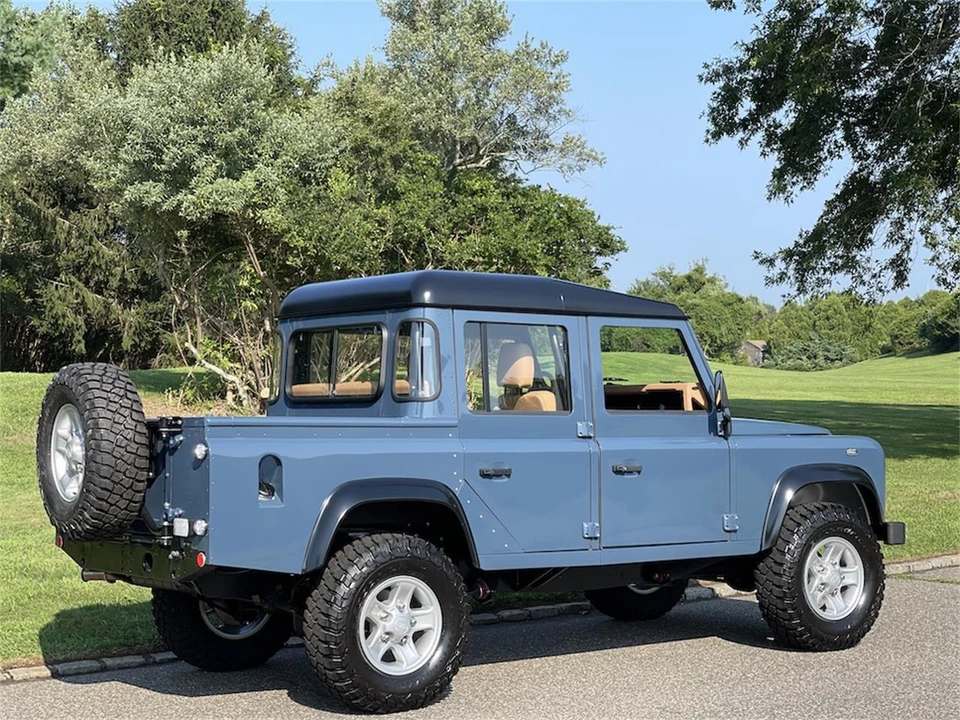 1985 Land Rover Defender - Image 5 of 31
