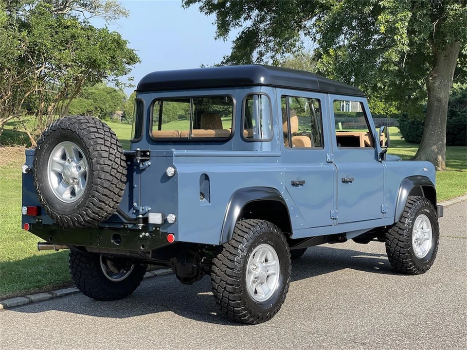 1985 Land Rover Defender - Image 6 of 31