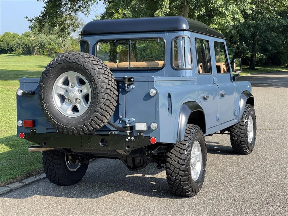1985 Land Rover Defender - Image 7 of 31