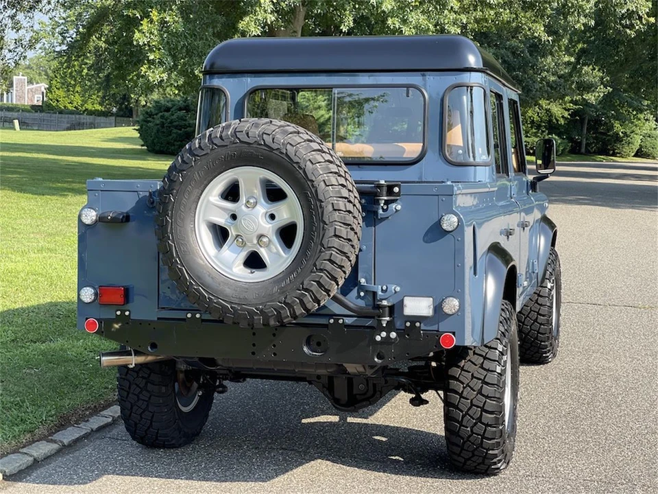 1985 Land Rover Defender - Image 8 of 31