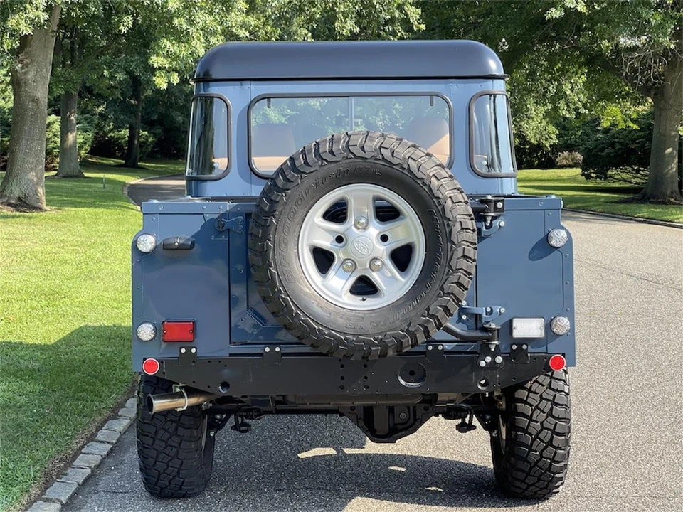 1985 Land Rover Defender - Image 9 of 31