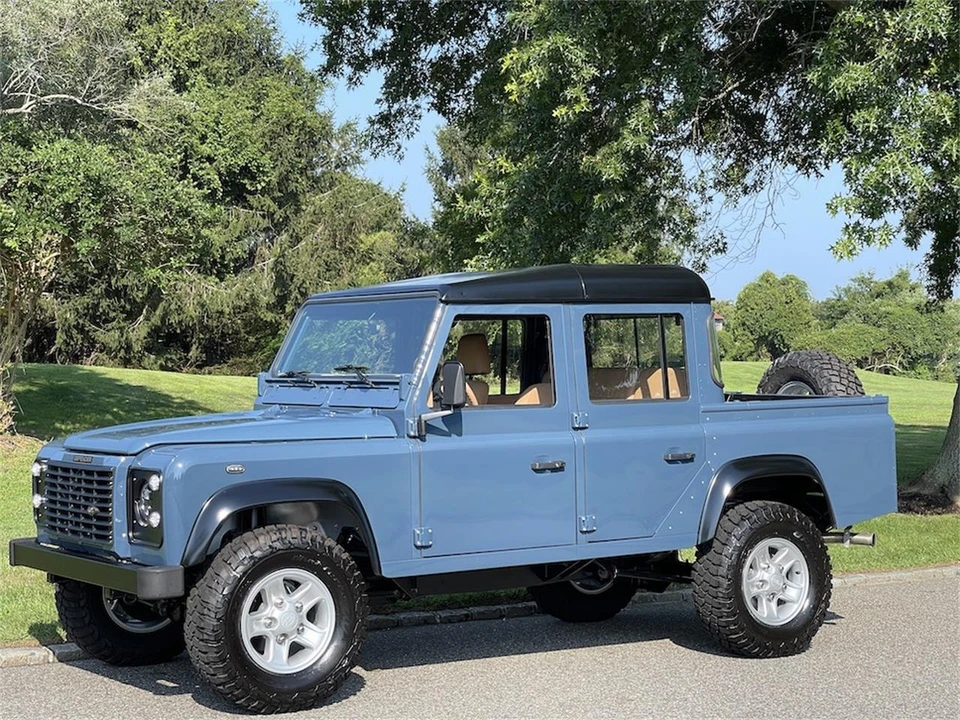1985 Land Rover Defender - Image 14 of 31