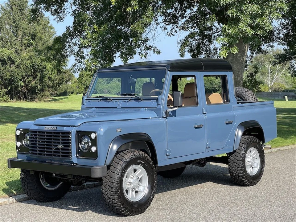 1985 Land Rover Defender - Image 15 of 31