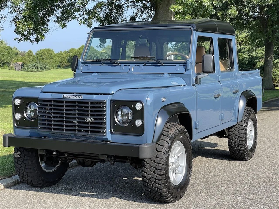 1985 Land Rover Defender - Image 16 of 31