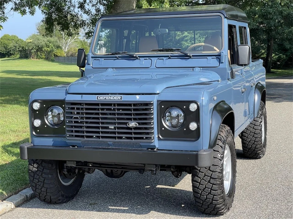 1985 Land Rover Defender - Image 17 of 31