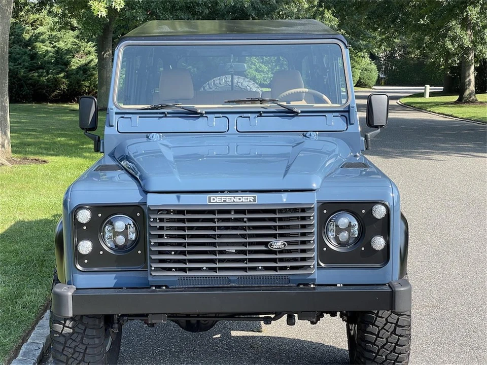 1985 Land Rover Defender - Image 19 of 31