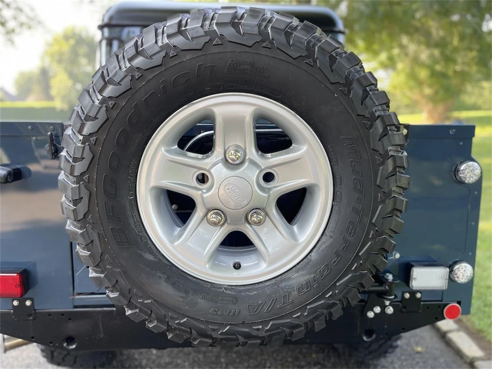 1985 Land Rover Defender - Image 22 of 31