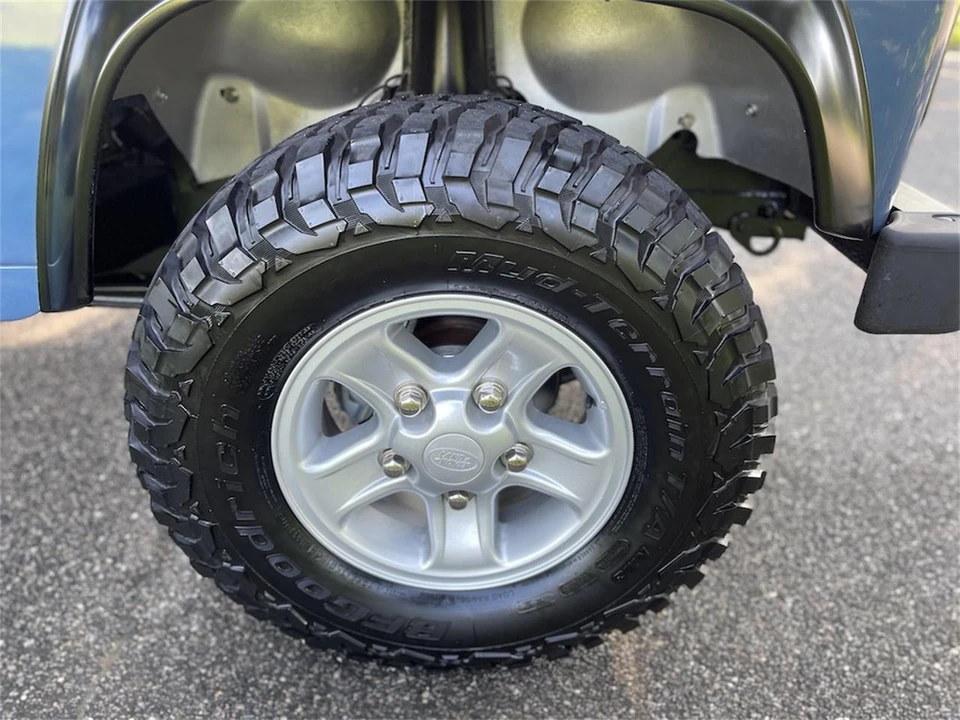 1985 Land Rover Defender - Image 24 of 31