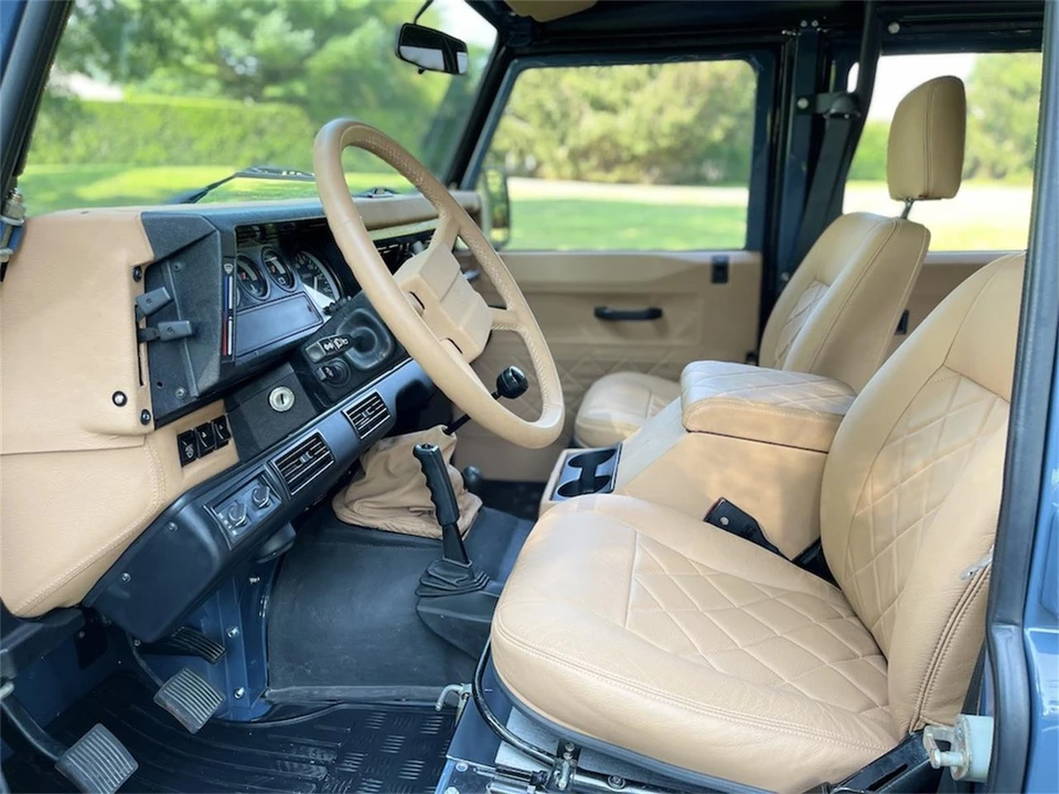 1985 Land Rover Defender - Image 31 of 31