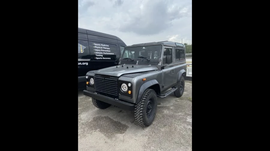 1985 Land Rover Defender - Image 7 of 7
