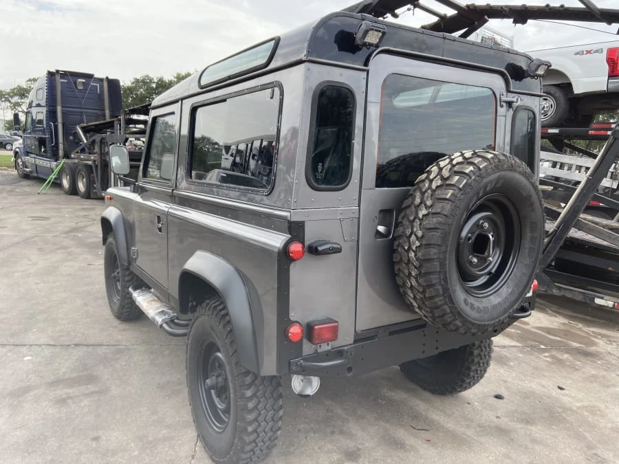 1985 Land Rover Defender - Image 6 of 7