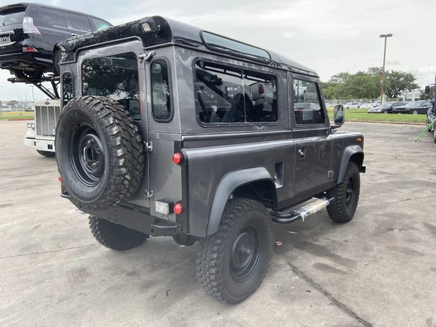 1985 Land Rover Defender - Image 2 of 7