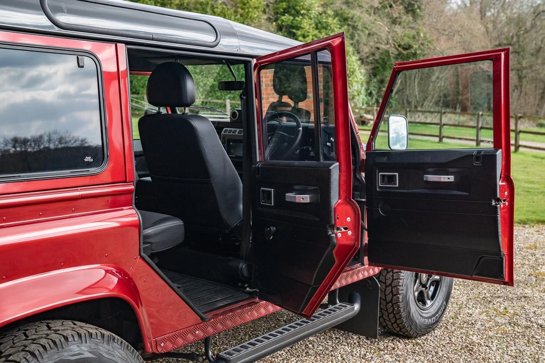 1985 Land Rover Defender 110 - Image 22 of 31