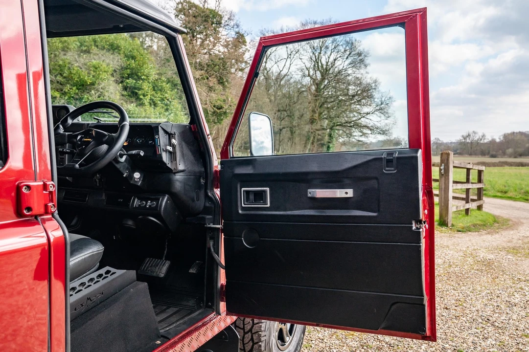 1985 Land Rover Defender - Image 26 of 31