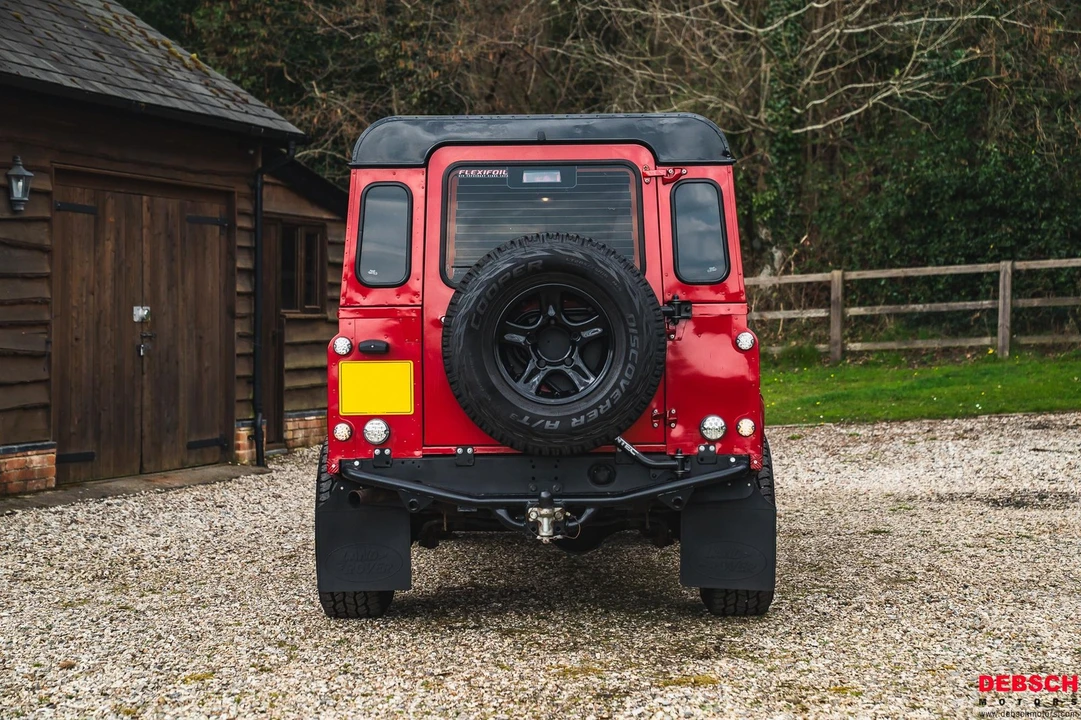 1985 Land Rover Defender 110 - Image 8 of 31