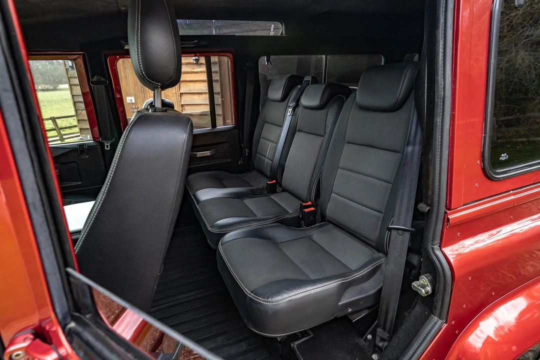 1985 Land Rover Defender 110 - Image 16 of 31