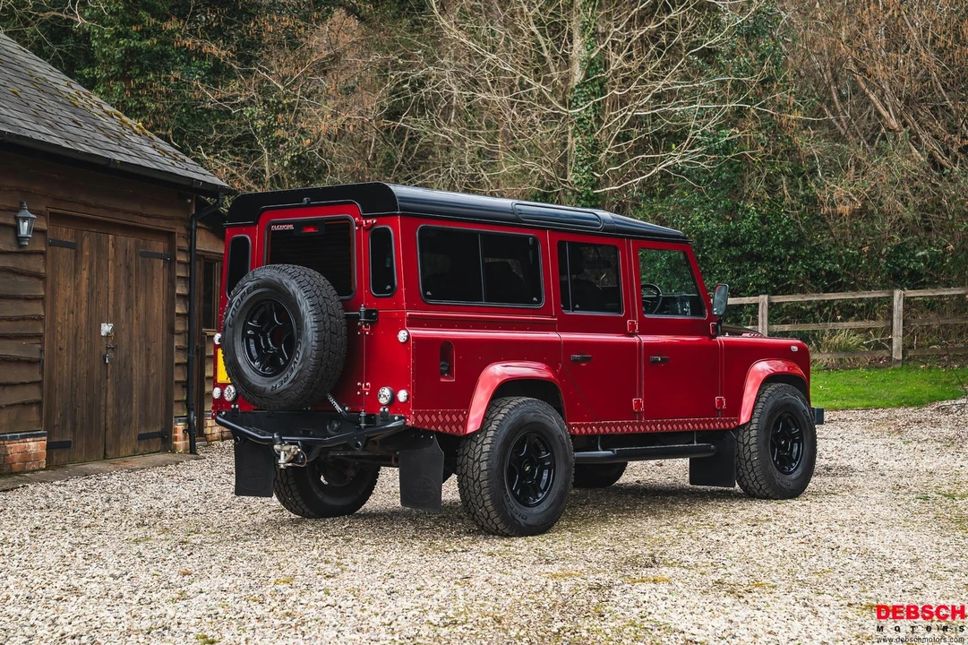 1985 Land Rover Defender - Image 7 of 31