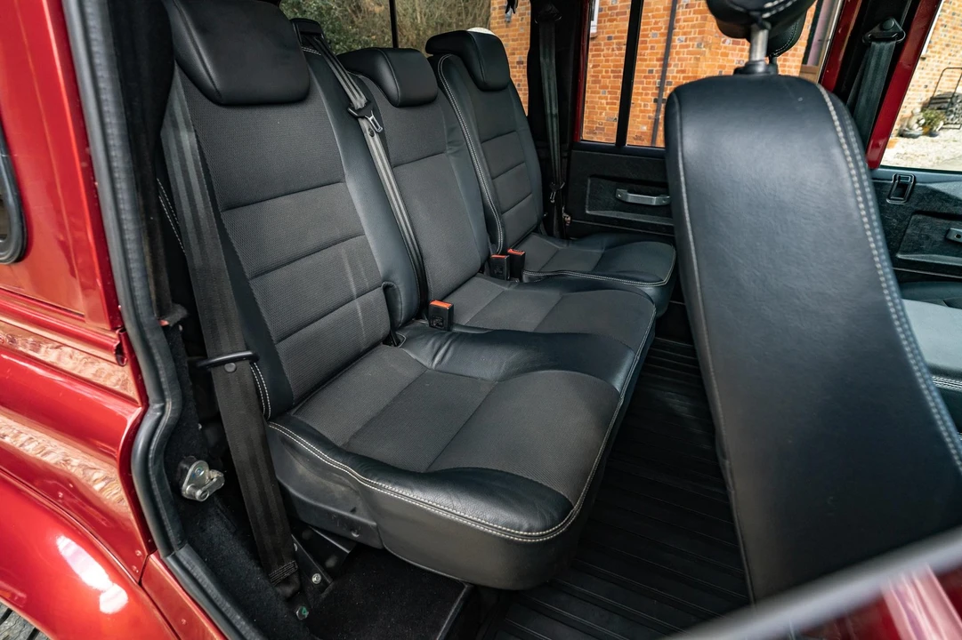 1985 Land Rover Defender 110 - Image 18 of 31