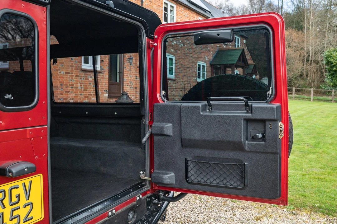 1985 Land Rover Defender 110 - Image 31 of 31