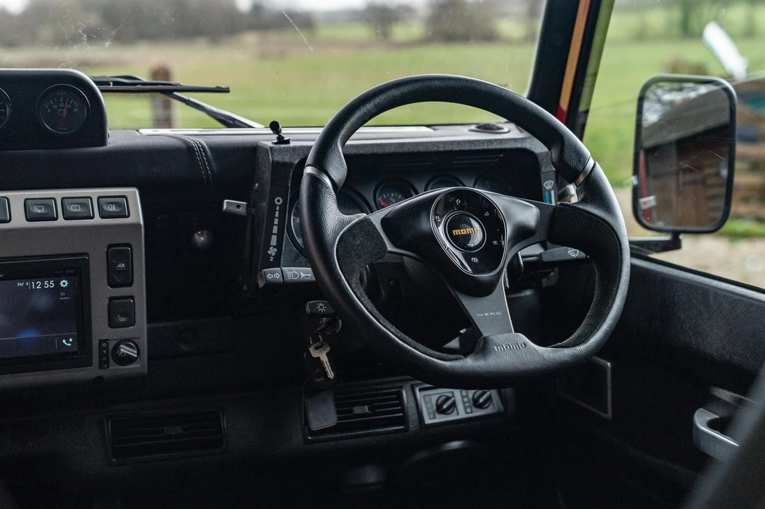 1985 Land Rover Defender 110 - Image 21 of 31