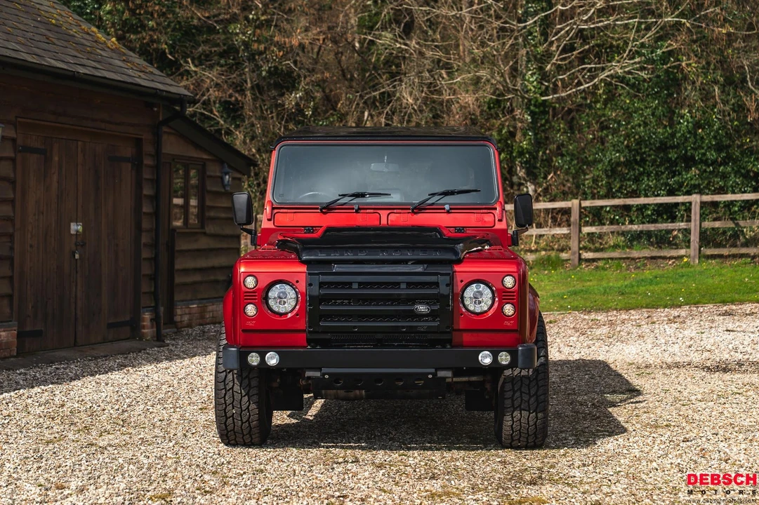 1985 Land Rover Defender - Image 5 of 31