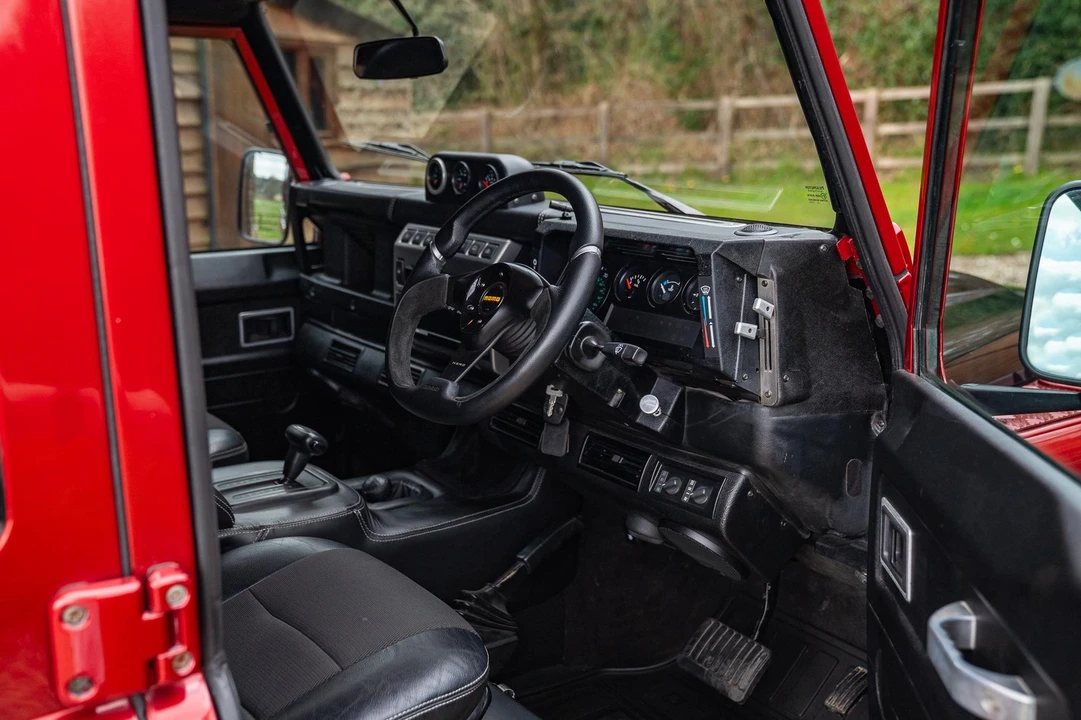 1985 Land Rover Defender - Image 27 of 31