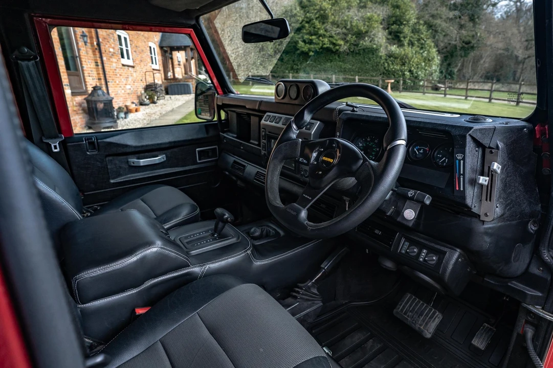 1985 Land Rover Defender - Image 13 of 21