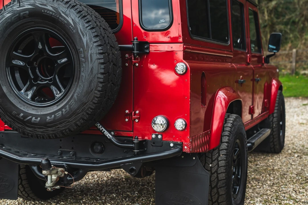 1985 Land Rover Defender - Image 7 of 21