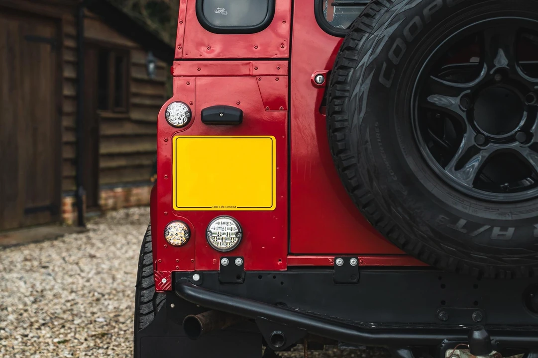 1985 Land Rover Defender - Image 21 of 21
