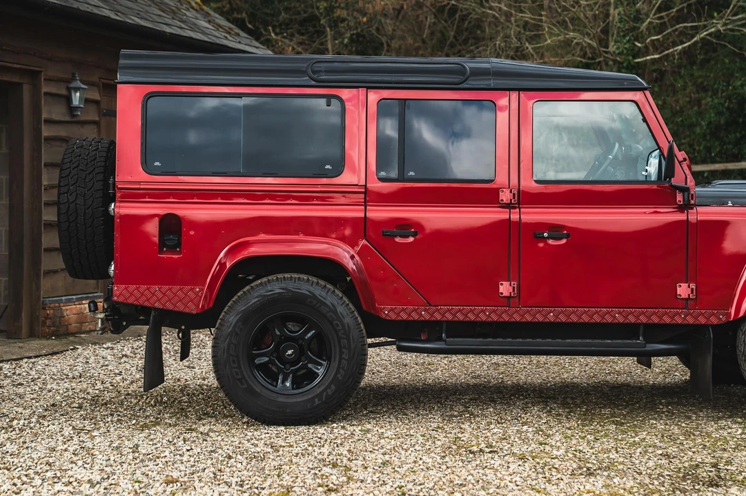 1985 Land Rover Defender - Image 15 of 21