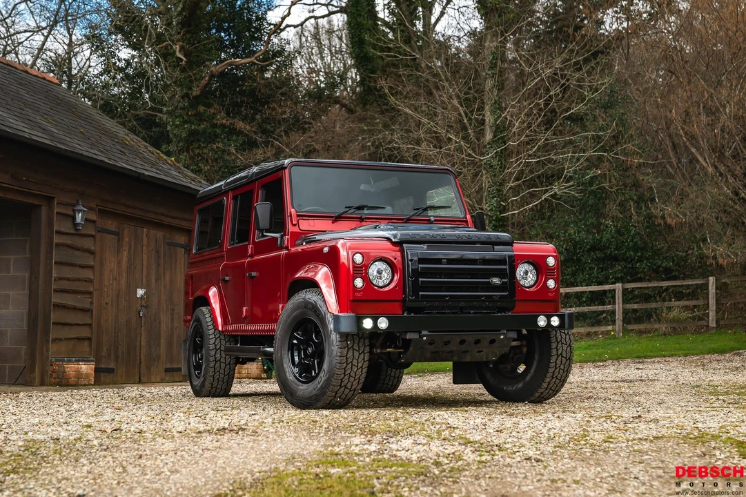 1985 Land Rover Defender - Image 10 of 31