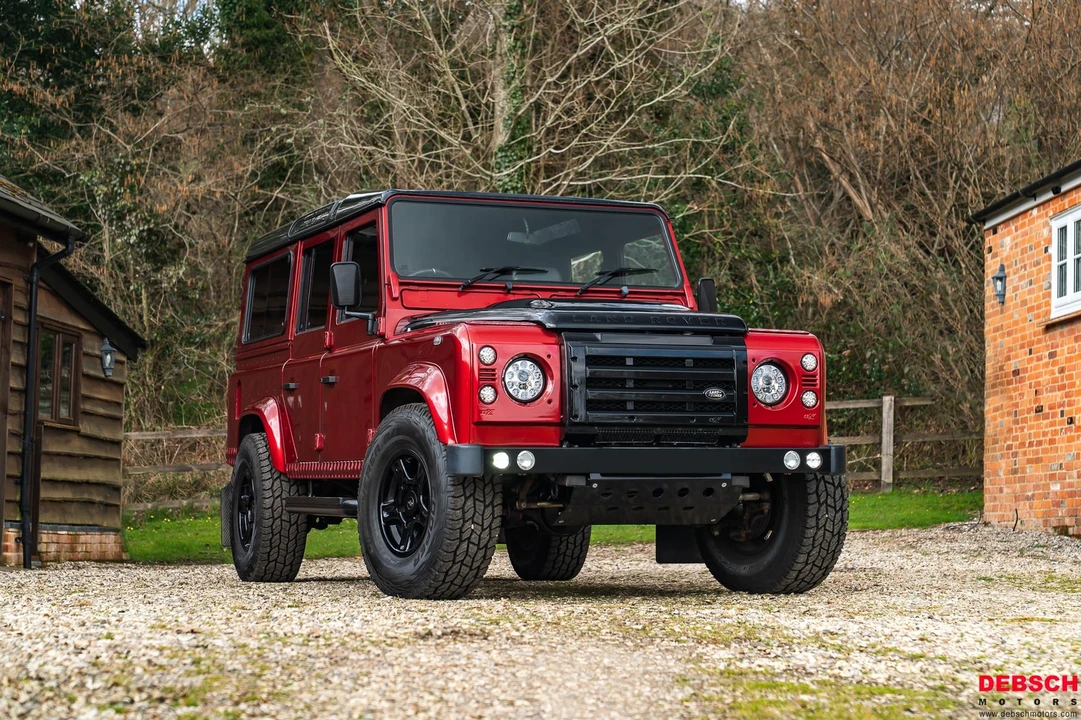 1985 Land Rover Defender - Image 2 of 21