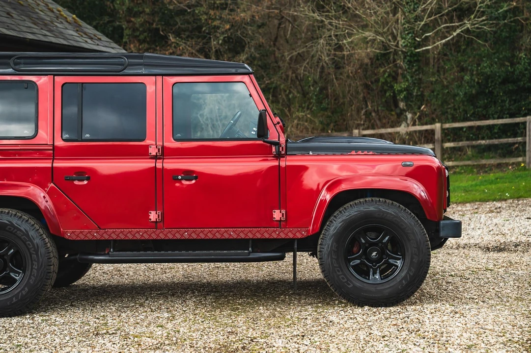 1985 Land Rover Defender - Image 12 of 21