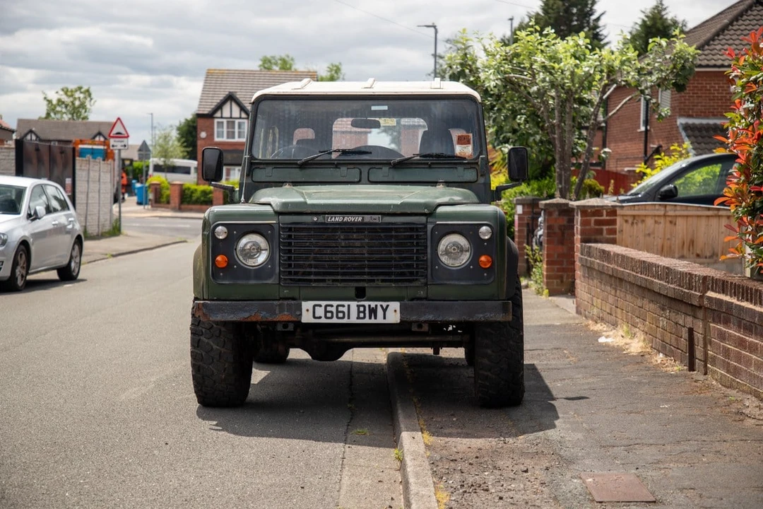 1985 Land Rover Defender 90 - Image 2 of 30