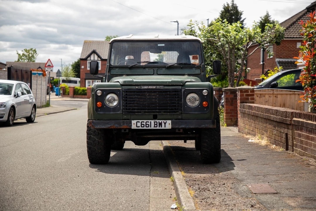 1985 Land Rover Defender 90 - Image 3 of 30