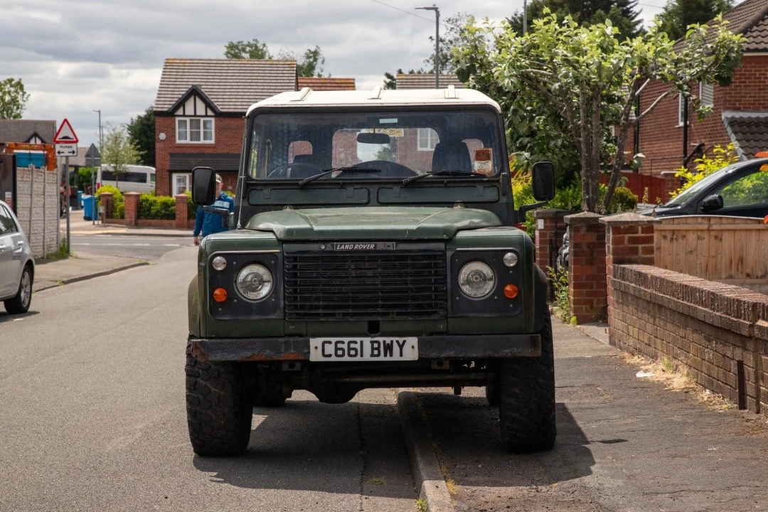 1985 Land Rover Defender 90 - Image 4 of 30