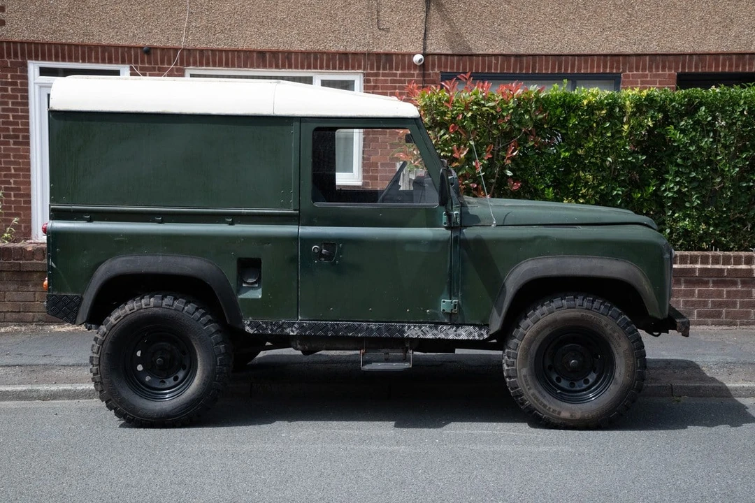 1985 Land Rover Defender 90 - Image 6 of 30