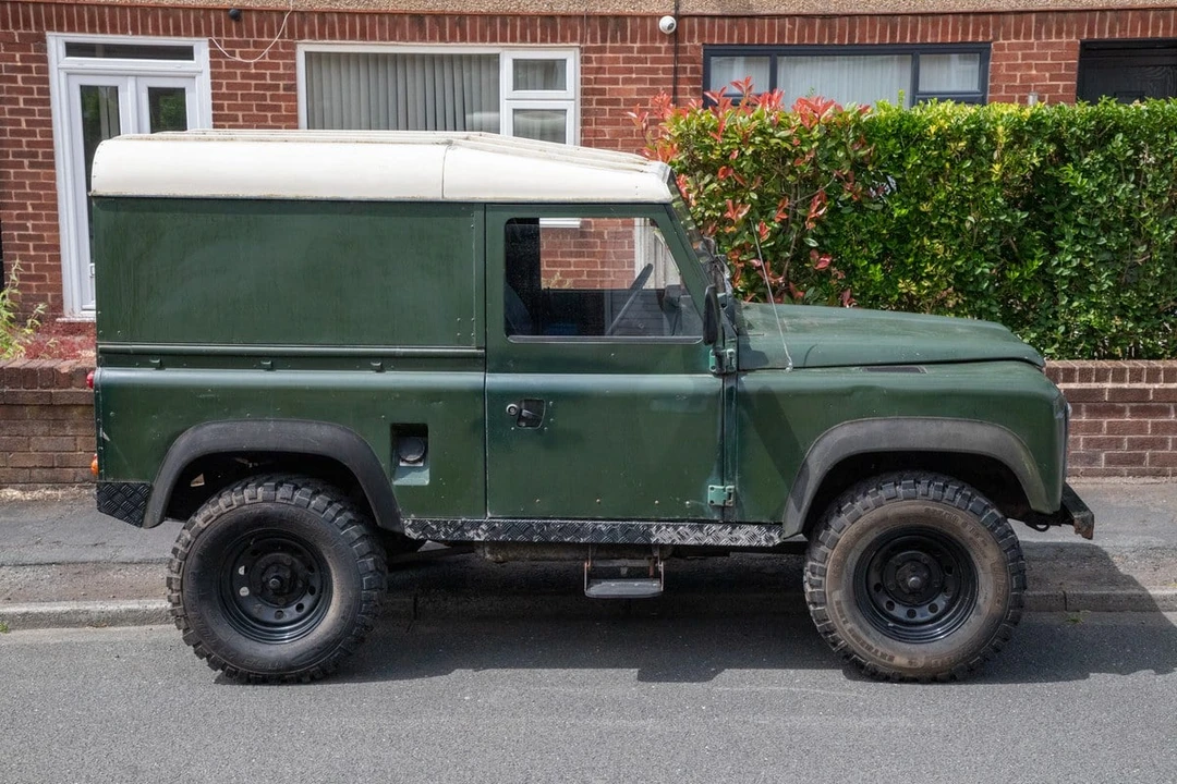 1985 Land Rover Defender 90 - Image 7 of 30