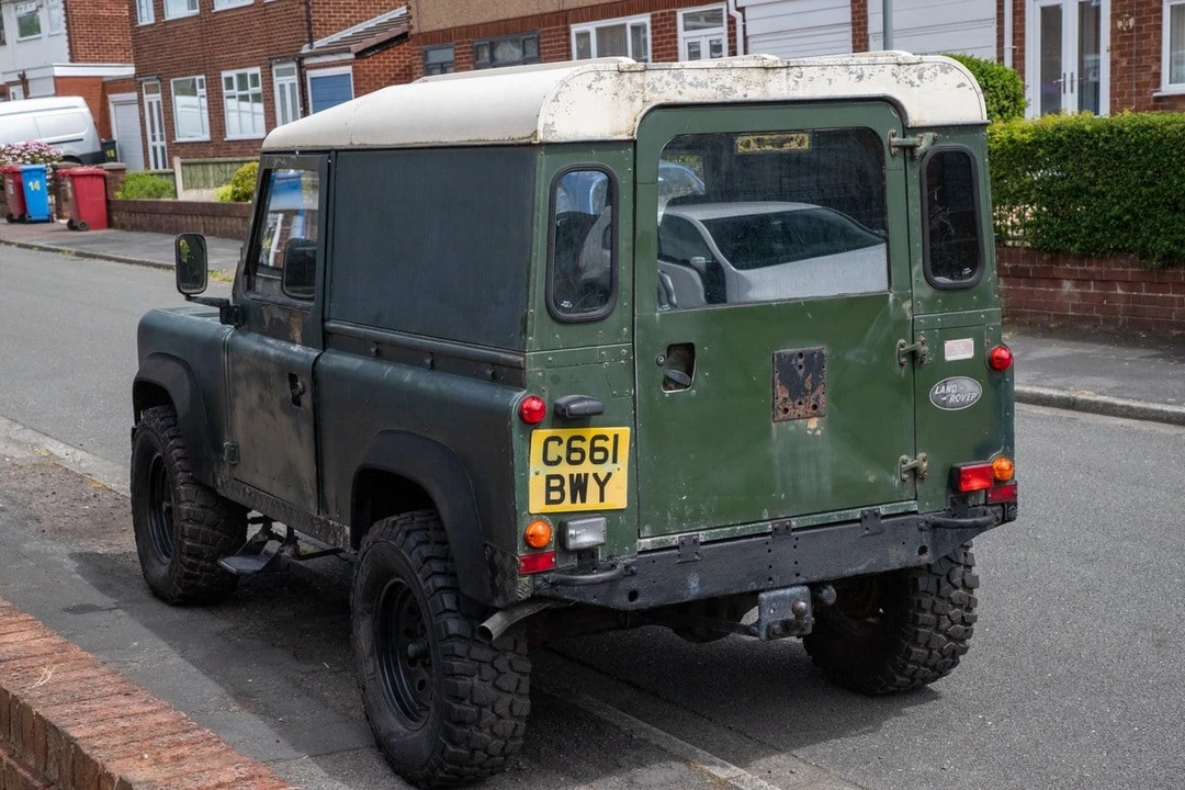 1985 Land Rover Defender 90 - Image 11 of 30