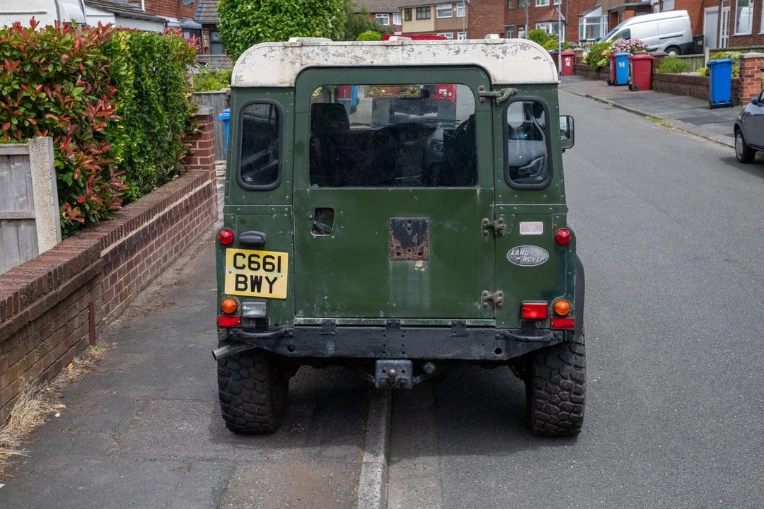 1985 Land Rover Defender 90 - Image 12 of 30