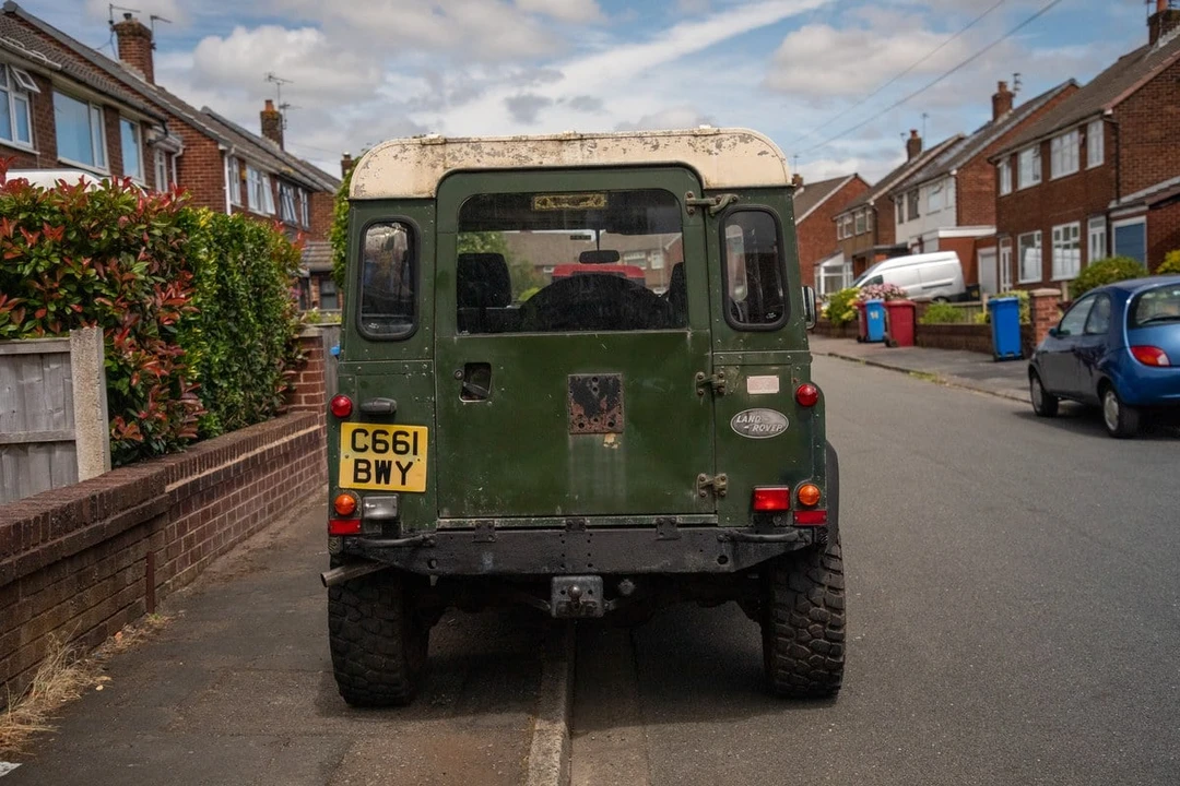 1985 Land Rover Defender 90 - Image 13 of 30