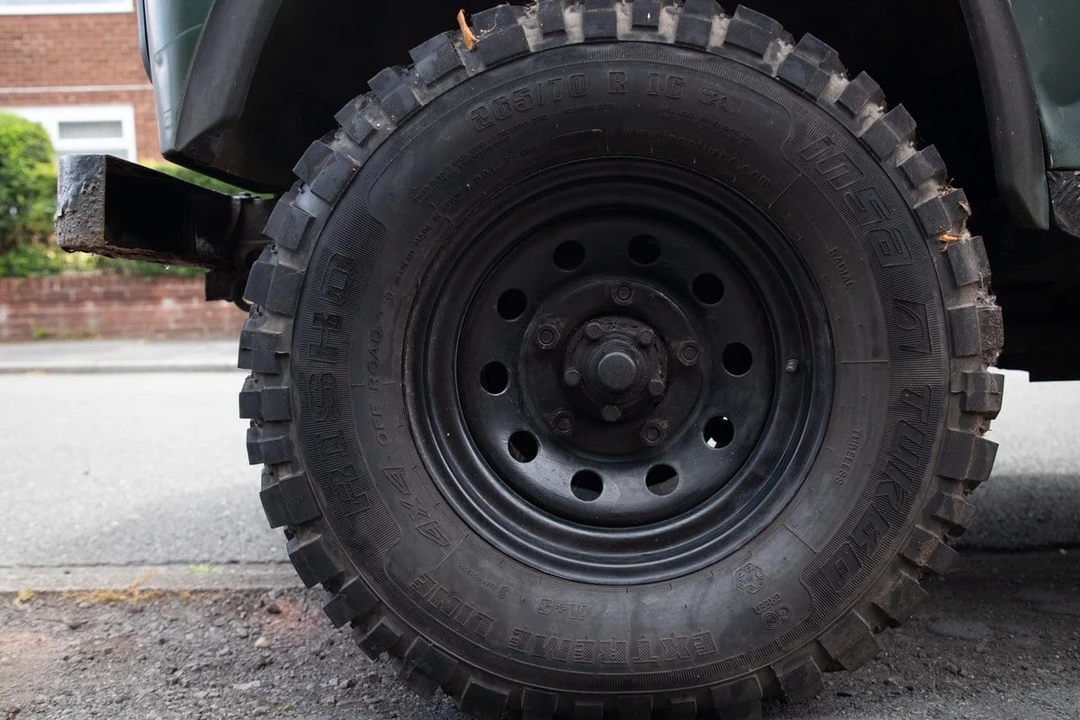 1985 Land Rover Defender 90 - Image 15 of 30