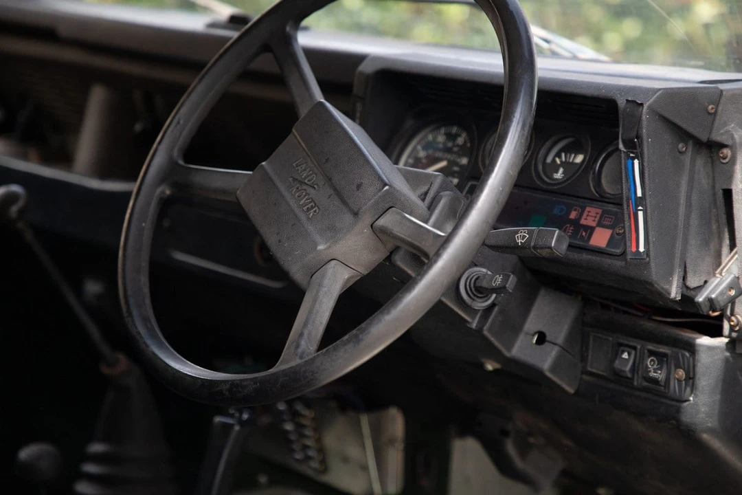 1985 Land Rover Defender 90 - Image 18 of 30