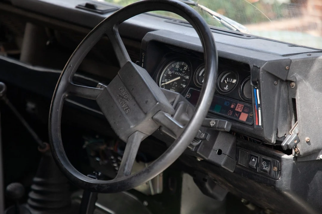 1985 Land Rover Defender 90 - Image 19 of 30