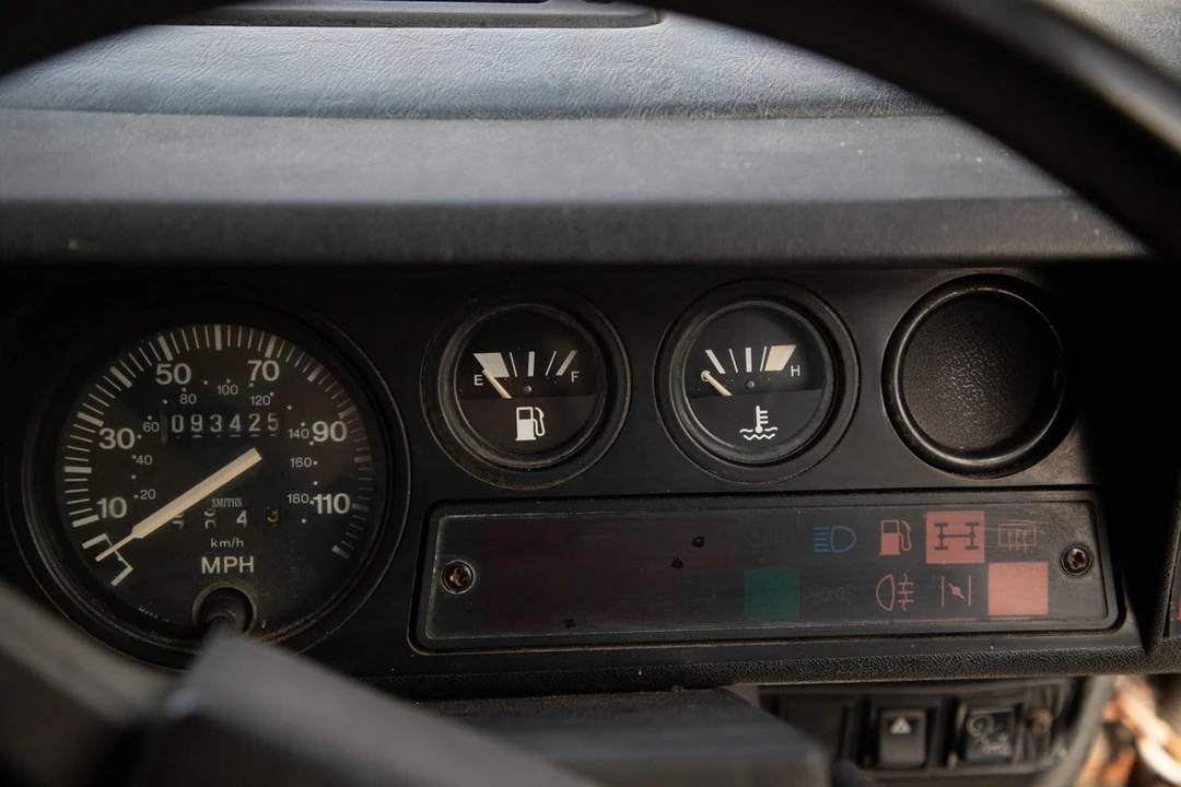 1985 Land Rover Defender 90 - Image 20 of 30