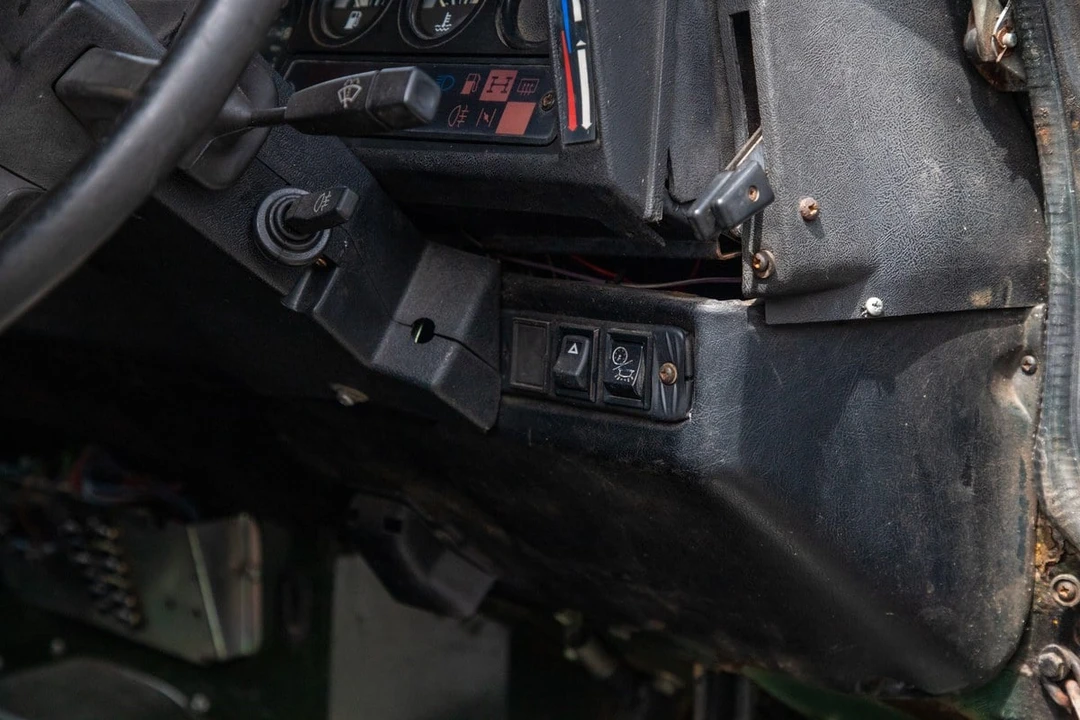 1985 Land Rover Defender 90 - Image 24 of 30