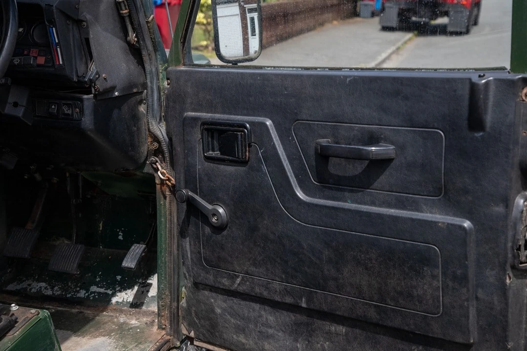 1985 Land Rover Defender 90 - Image 25 of 30