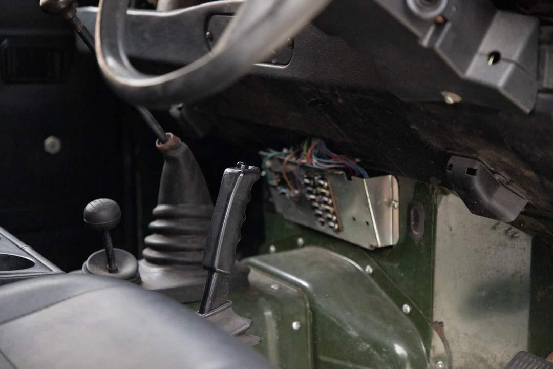 1985 Land Rover Defender 90 - Image 28 of 30